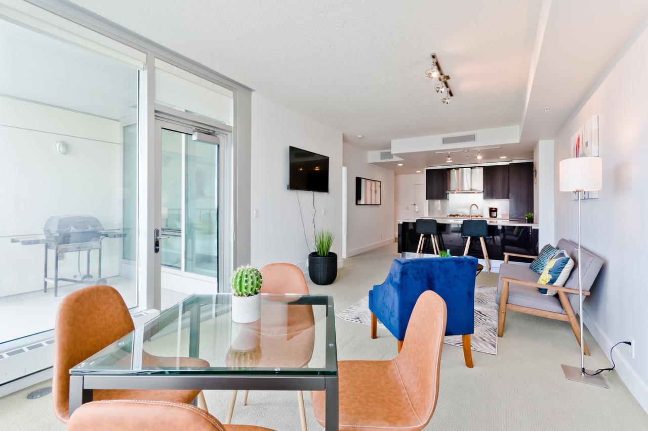 YYC Suite Digs Arriva מראה חיצוני תמונה